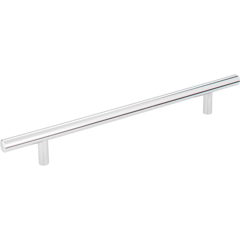 Hardware Resources 192 mm Center-to-Center Polished Chrome Naples Cabinet Bar Pull