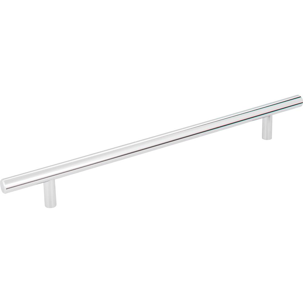 Hardware Resources 224 mm Center-to-Center Polished Chrome Naples Cabinet Bar Pull
