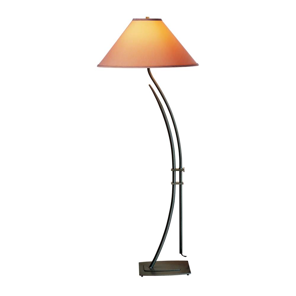 Hubbardton Forge Metamorphic Contemporary Floor Lamp, 241952-SKT-05-SL2155