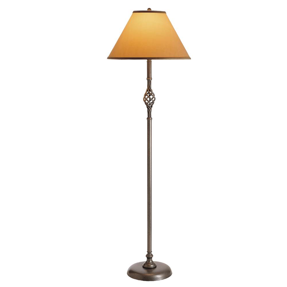 Hubbardton Forge Twist Basket Floor Lamp, 242161-SKT-07-SA1755