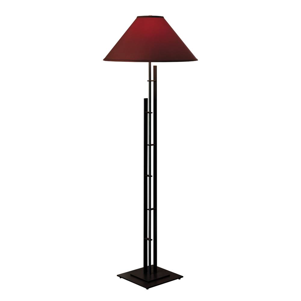 Hubbardton Forge Metra Double Floor Lamp, 248421-SKT-07-SA1955