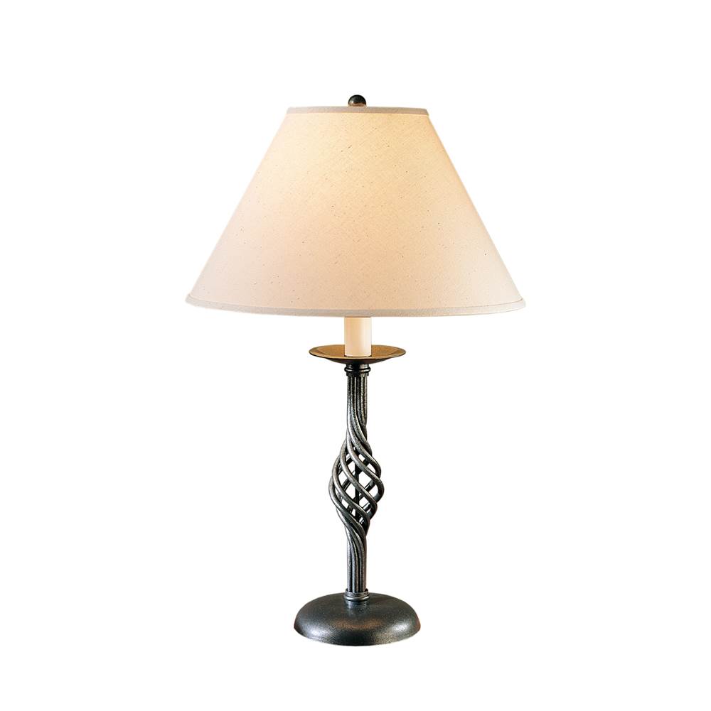 Hubbardton Forge Twist Basket Table Lamp, 265001-SKT-07-SJ1555