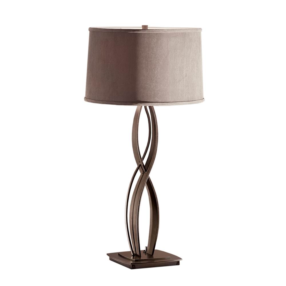 Hubbardton Forge Almost Infinity Tall Table Lamp, 272687-SKT-10-SF1594