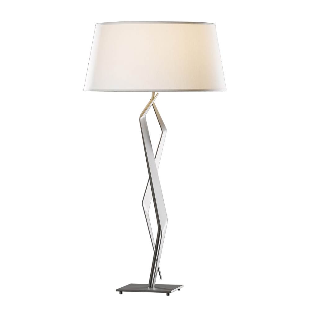 Hubbardton Forge Facet Table Lamp, 272850-SKT-20-SJ1815