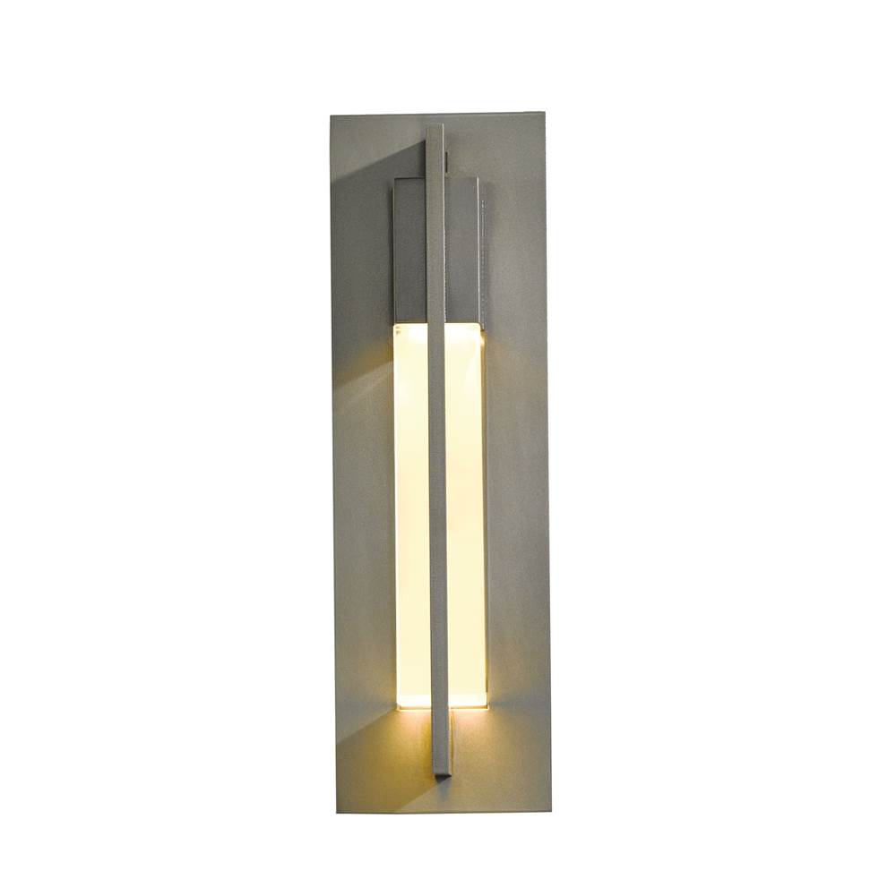 Hubbardton Forge Axis Small Outdoor Sconce, 306401-SKT-20-ZM0331