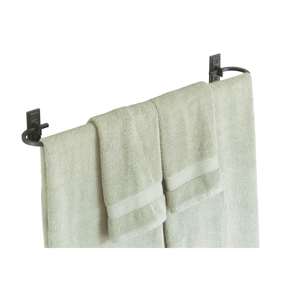 Hubbardton Forge Metra Towel Holder, 841024-82