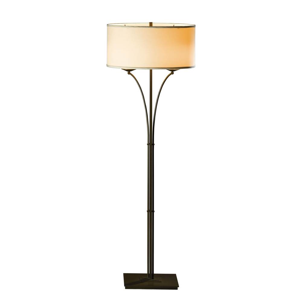 Hubbardton Forge Contemporary Formae Floor Lamp, 232720-SKT-86-SJ1914