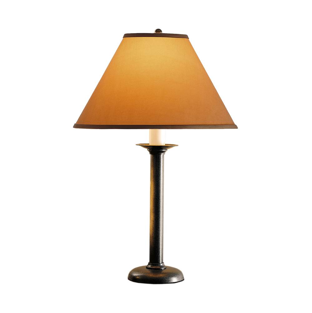 Hubbardton Forge Simple Lines Table Lamp, 262072-SKT-84-SL1655