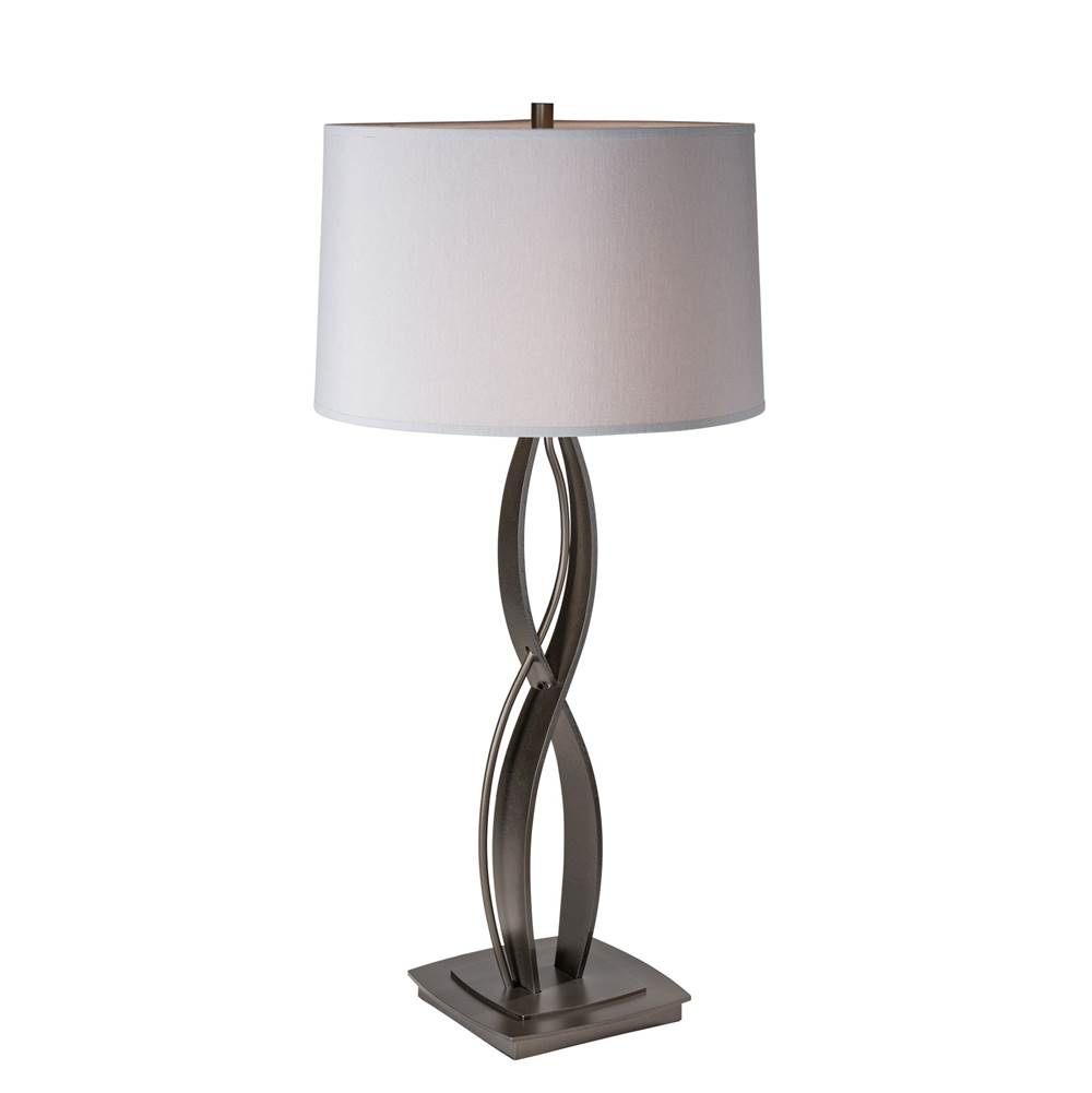 Hubbardton Forge Almost Infinity Tall Table Lamp, 272687-SKT-20-SL1594