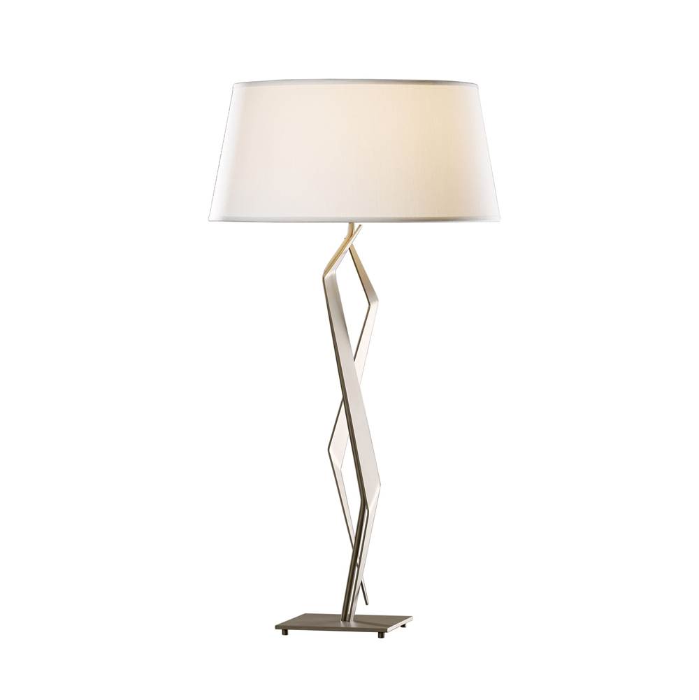 Hubbardton Forge Facet Table Lamp, 272850-SKT-14-SJ1815