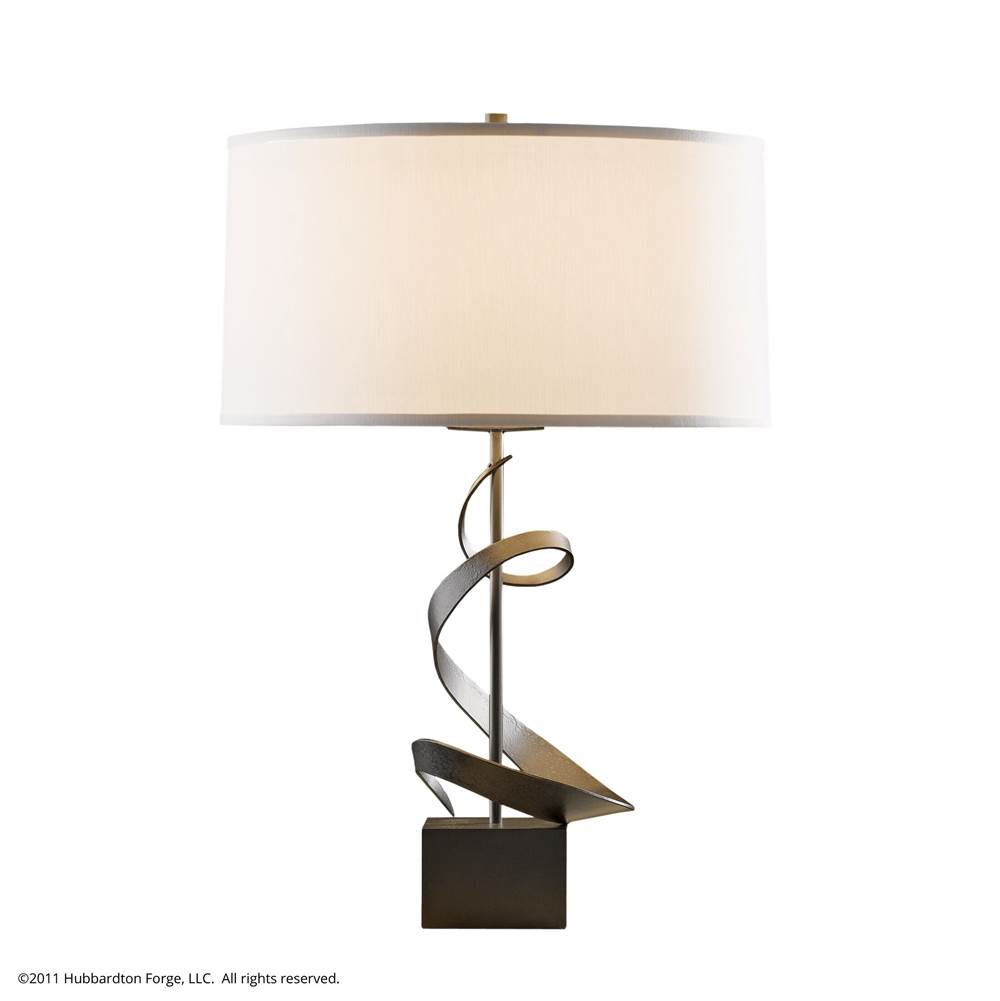 Hubbardton Forge Gallery Spiral Table Lamp, 273030-SKT-14-SF1695