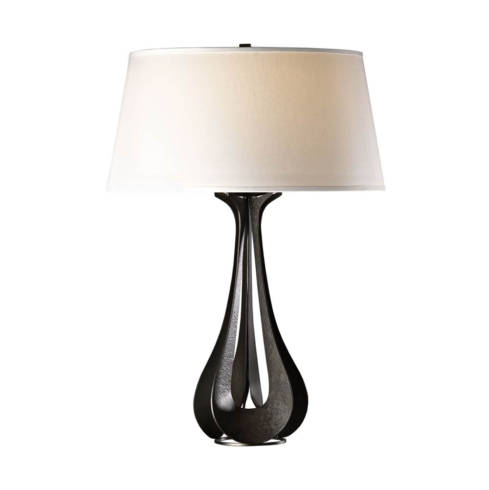 Hubbardton Forge Lino Table Lamp, 273085-SKT-82-SL1815