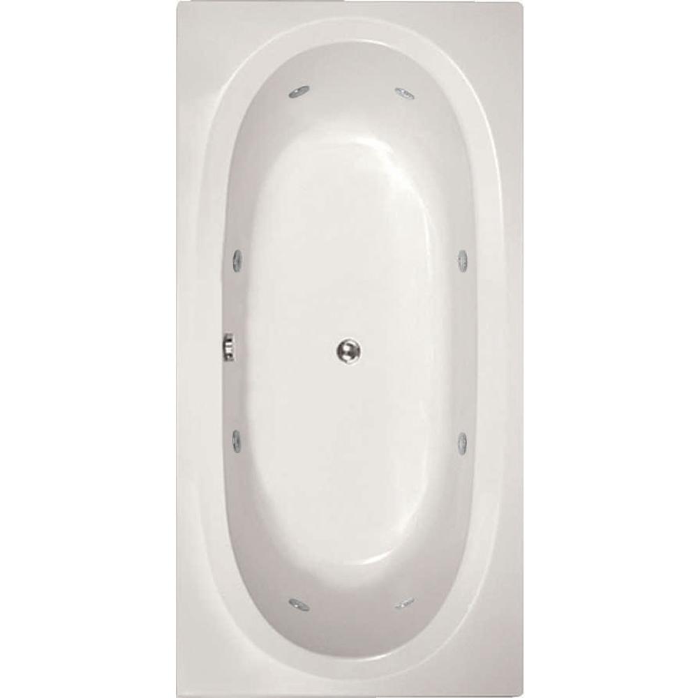 Hydro Systems CARIBE 7236 GC W/COMBO SYSTEM-WHITE