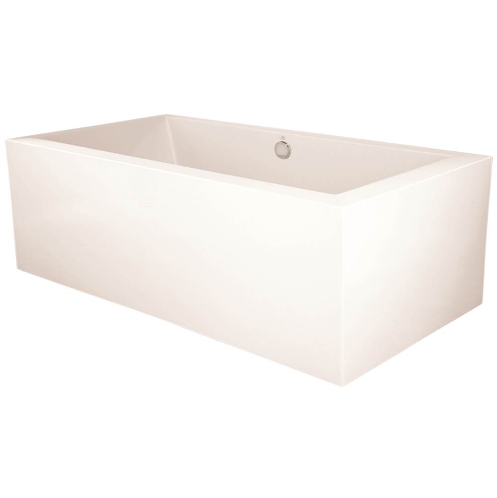 Hydro Systems CHAGALL 6632 AC TUB ONLY - WHITE