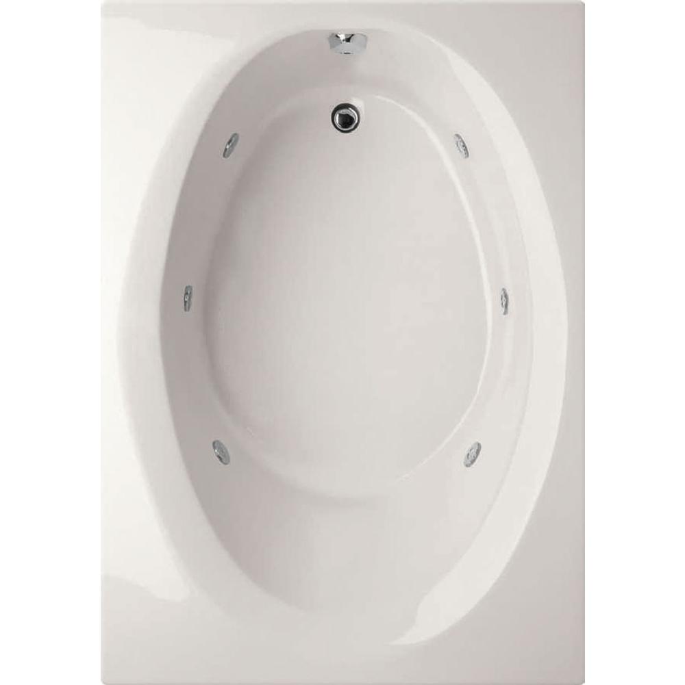 Hydro Systems OVATION 8442 GC TUB ONLY-BISCUIT