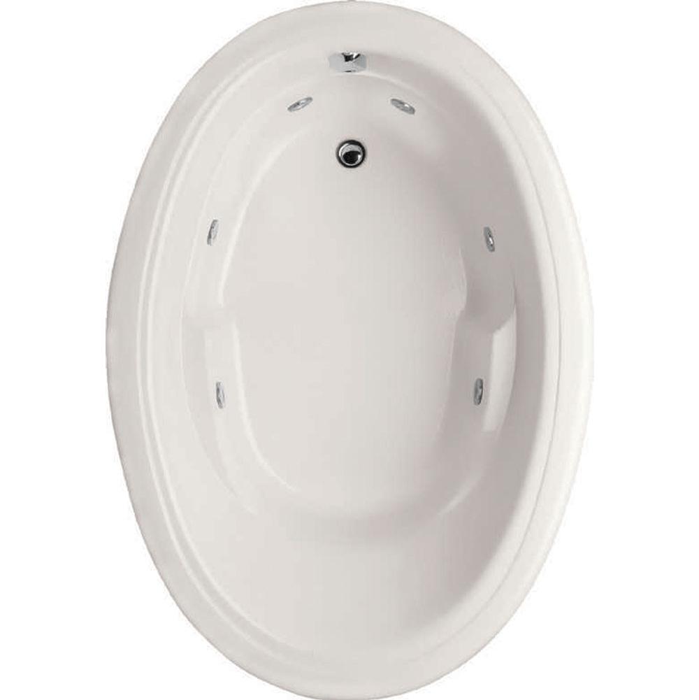 Hydro Systems RILEY 7242 AC TUB ONLY-WHITE