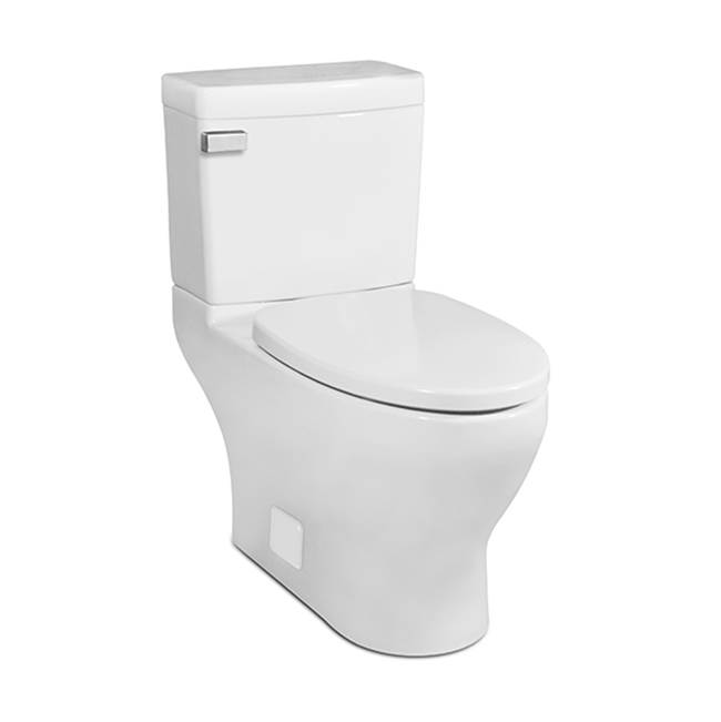 Icera Cadence II 2P HET CEL Toilet White