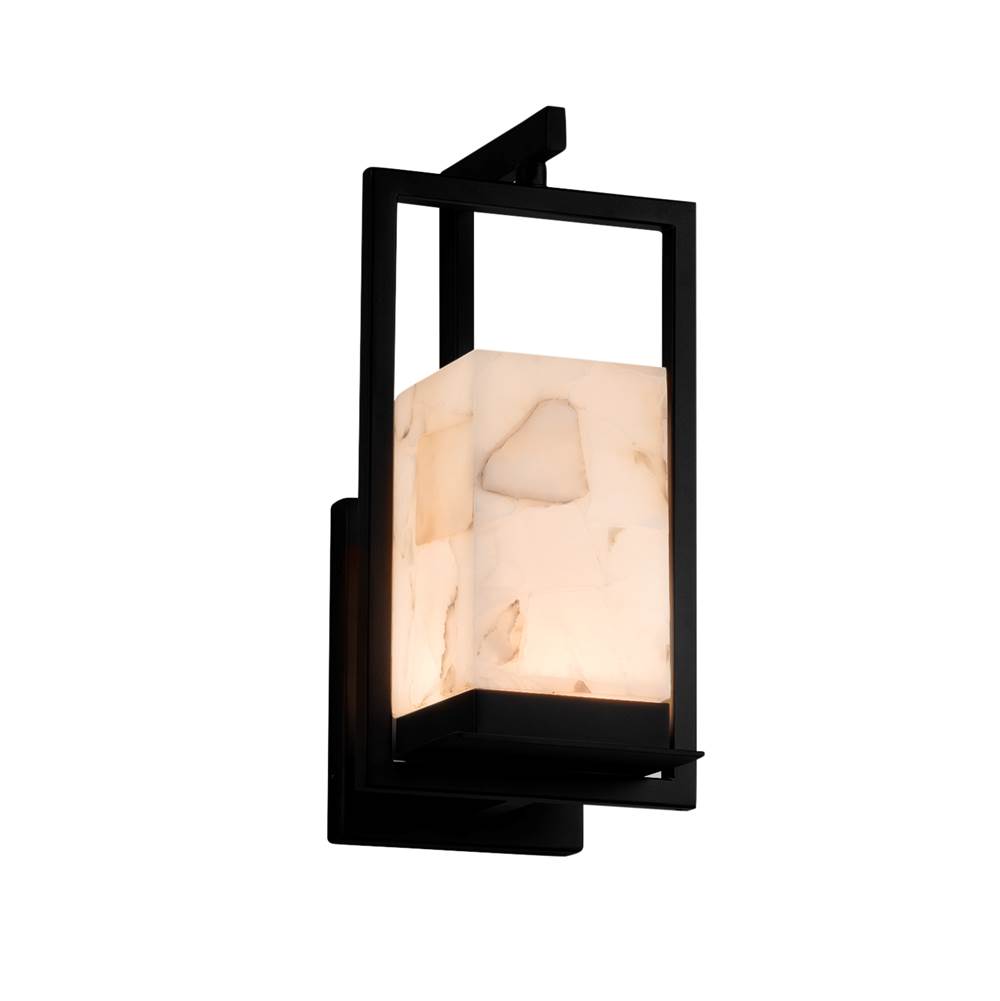 Justice Design Laguna 1-Light LED Outdoor Wall Sconce