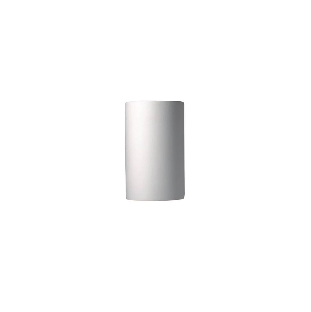 Justice Design Small Cylinder - Closed Top (Outdoor)