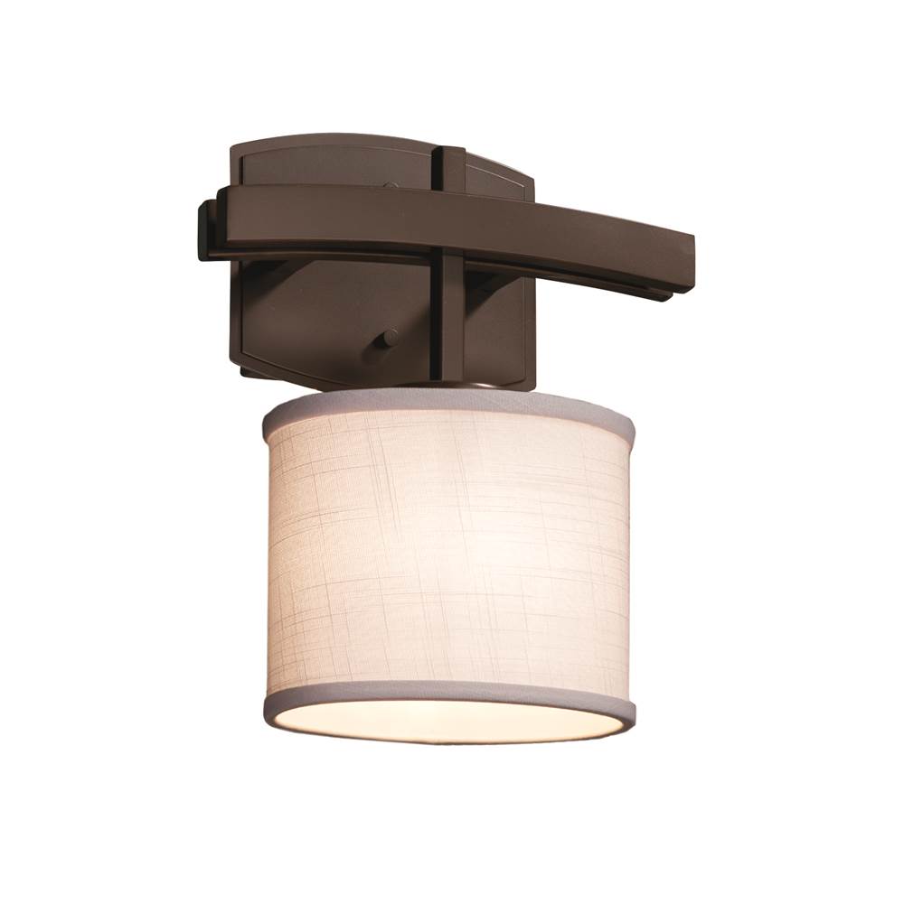Justice Design Archway ADA 1-Light Wall Sconce