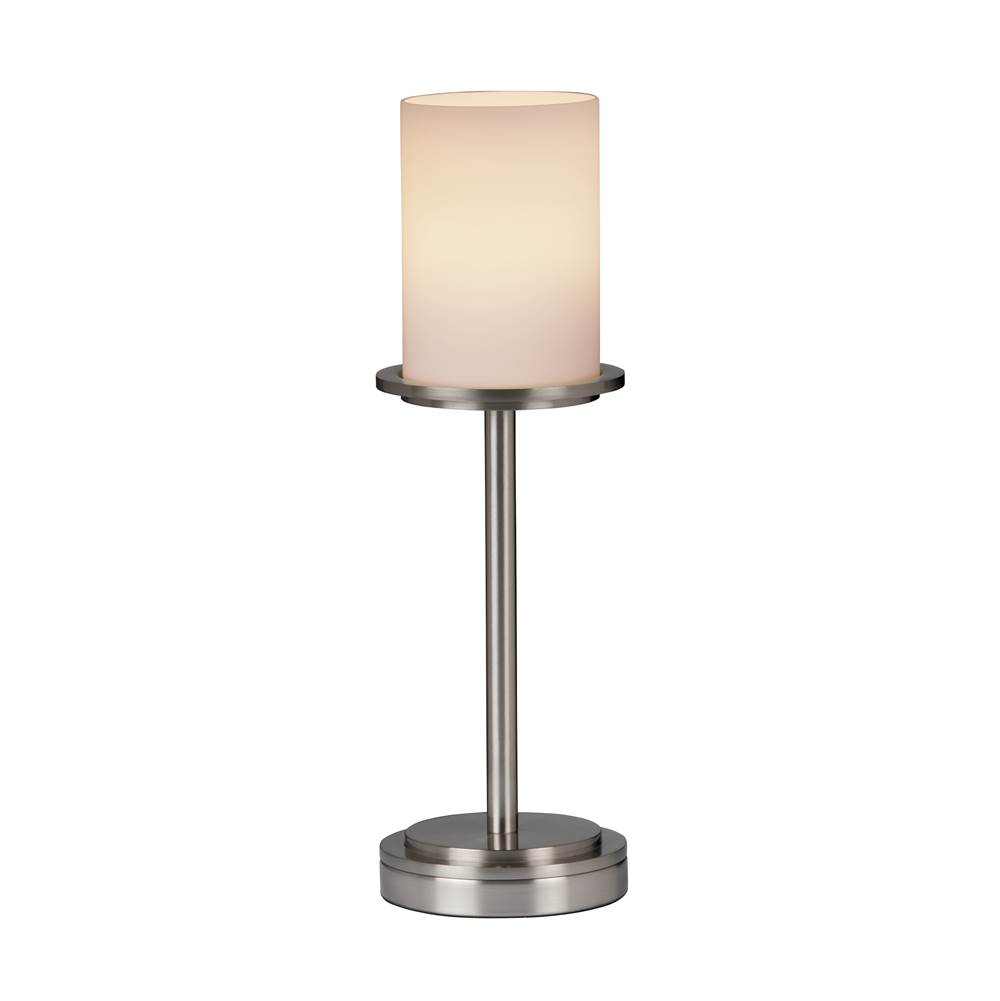 Justice Design Dakota 1-Light Table Lamp (Tall)