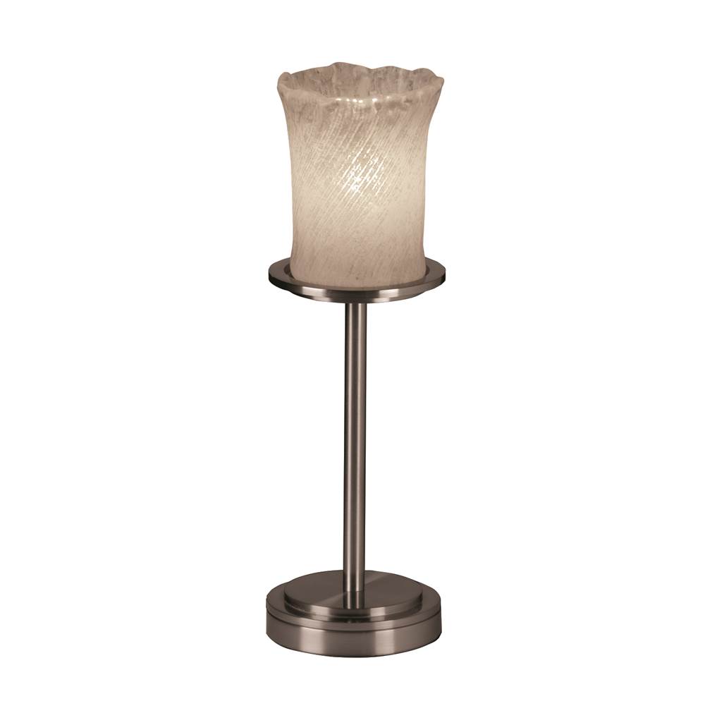 Justice Design Dakota 1-Light Table Lamp (Tall)