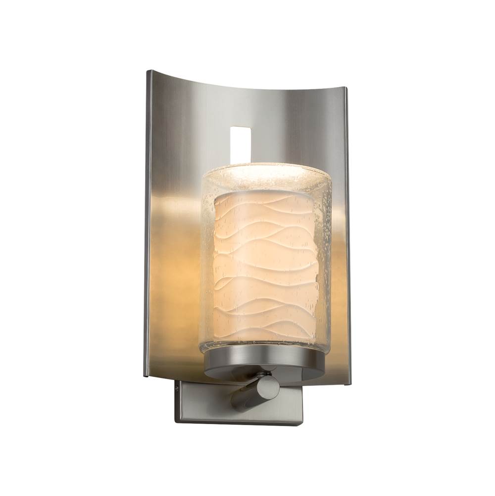 Justice Design Embark 1-Light Outdoor Wall Sconce