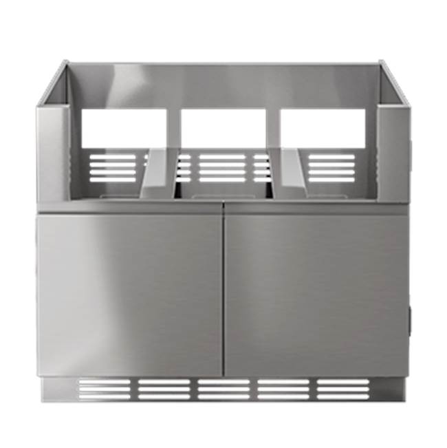 Home Refinements by Julien LINE Grill Base 42in 2Doors