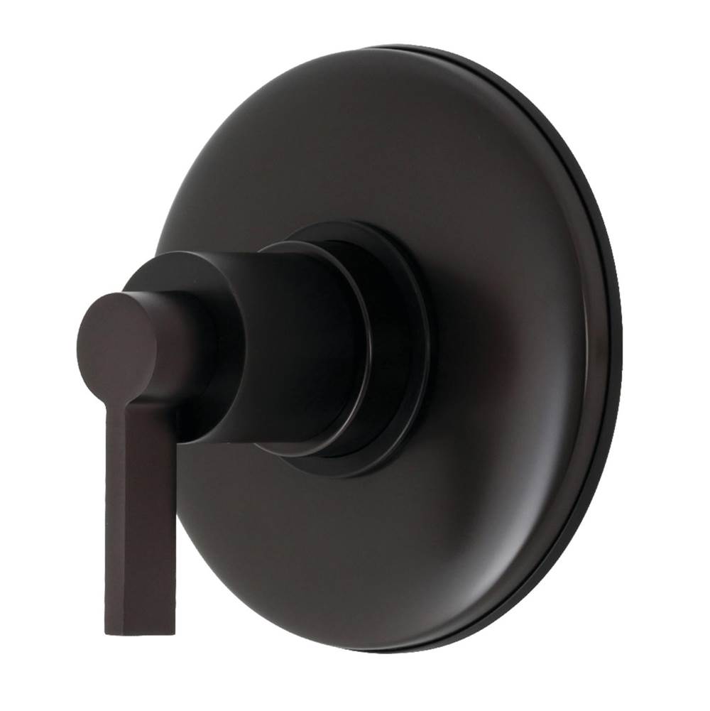 Kingston Brass NuvoFusion Two-Way Volume Control, Oil Rubbed Bronze