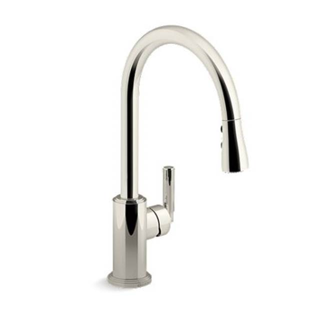 Kallista Vir Stil® Pull-Down Kitchen Faucet