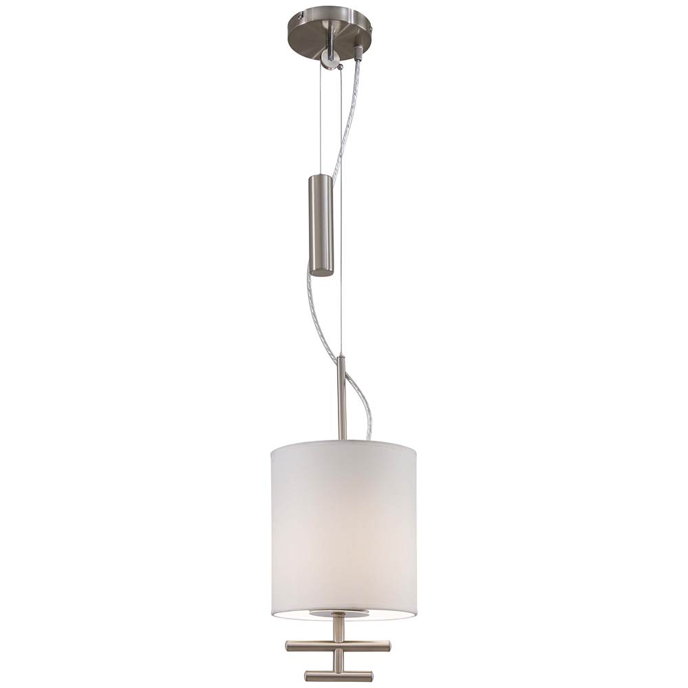 George Kovacs Counter Weights - 1 Light Pendant