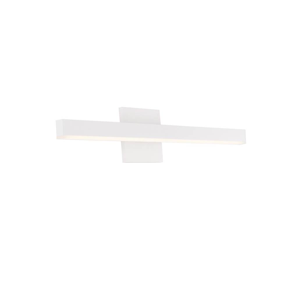 Kuzco Vega 23-in White LED Vanity (2700K)