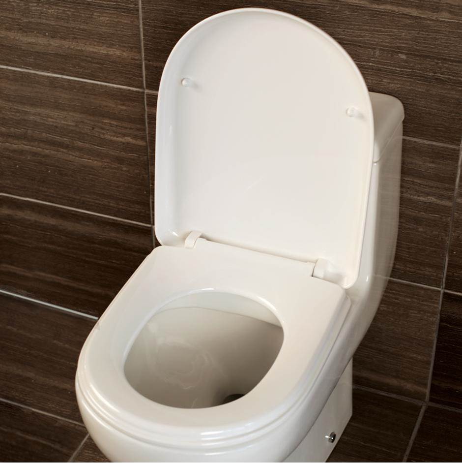 Lacava Replacement seat cover for toilet 4288