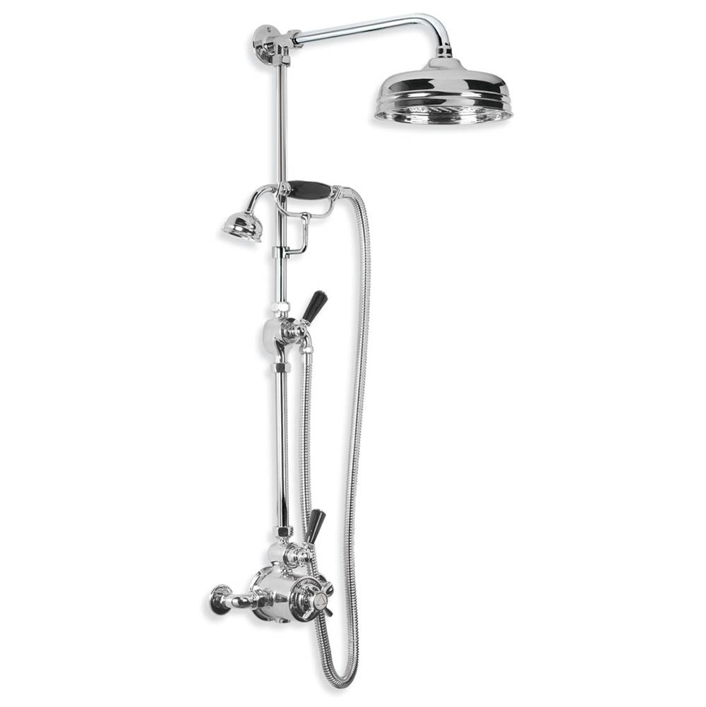 Lefroy Brooks - Complete Shower Systems
