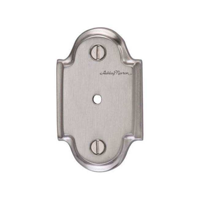 Manzoni Arched Backplate 2.5'' x 1.5''