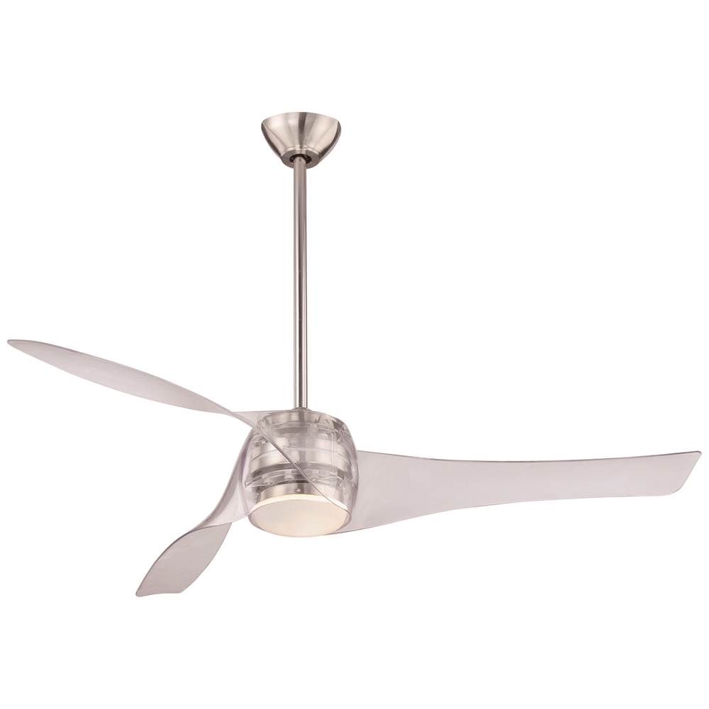 Minka Aire 58'' Ceiling Fan W/ Light Kit