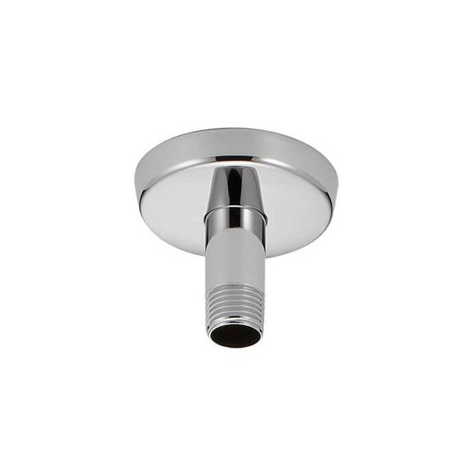 Mountain Plumbing Shower Arm 8''Round Ceiling Drop
