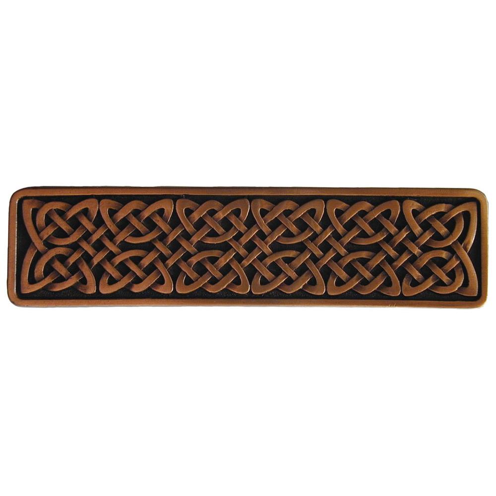 Notting Hill Celtic Isles Pull Antique Copper