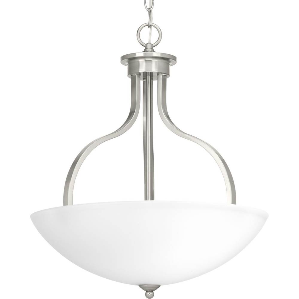 Progress Lighting Laird Collection Inverted Pendant
