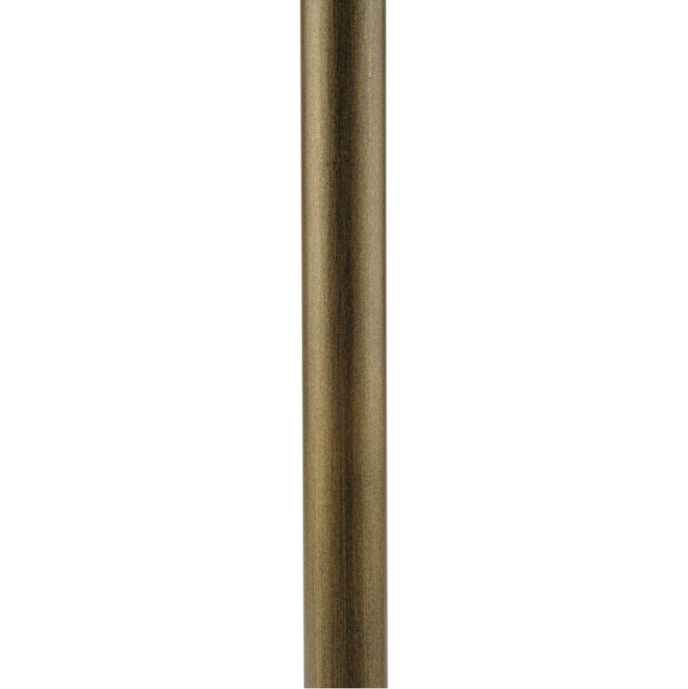 Progress Lighting Aged Bronze Finish Accessory Extension Kit with (2) 6-inch and (1) 12-inch Stems