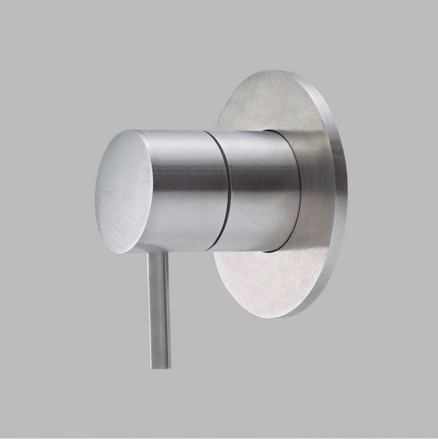 d line Trim For Thermostatic Handle For Qs3300 Matt Stainless