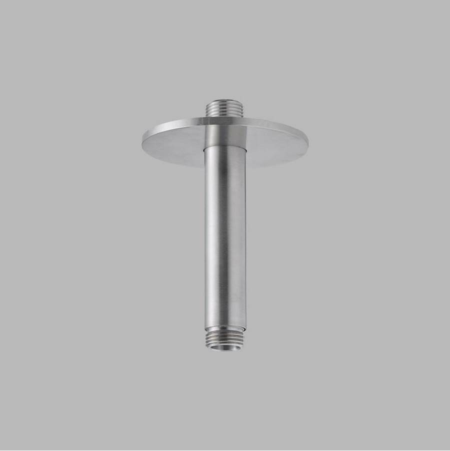 d line 100 mm 3.95'' Ceiling Shower Arm And Flange Matt Stainless