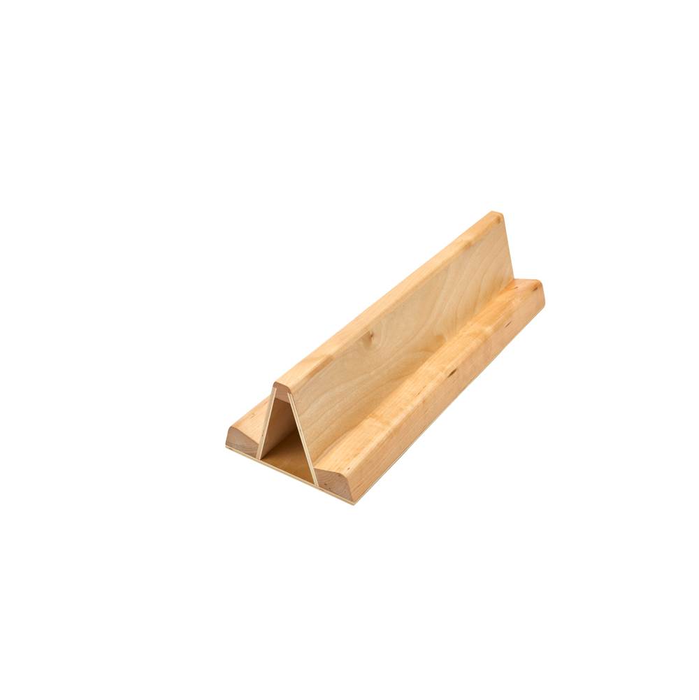 Rev-A-Shelf Wood Spice Insert Accessory for 448 Series Soft Close Organizer