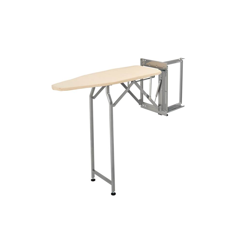 Rev-A-Shelf Deluxe Swivel Ironing Board for Customer Closet Systems