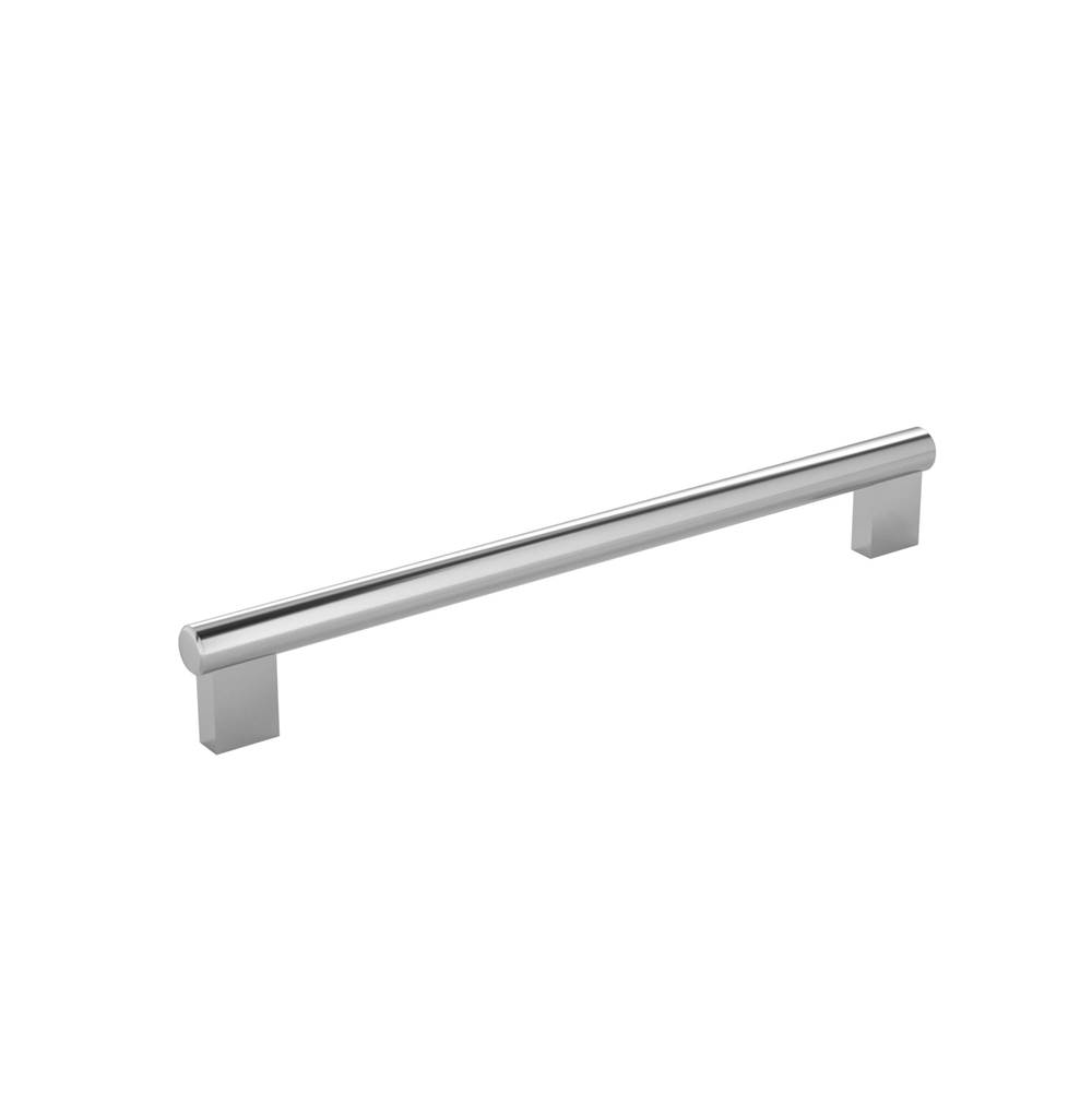 Richelieu America Contemporary Stainless Steel Pull - 2719