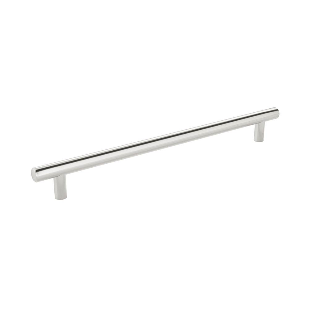 Richelieu America Contemporary Stainless Steel Pull - 2849
