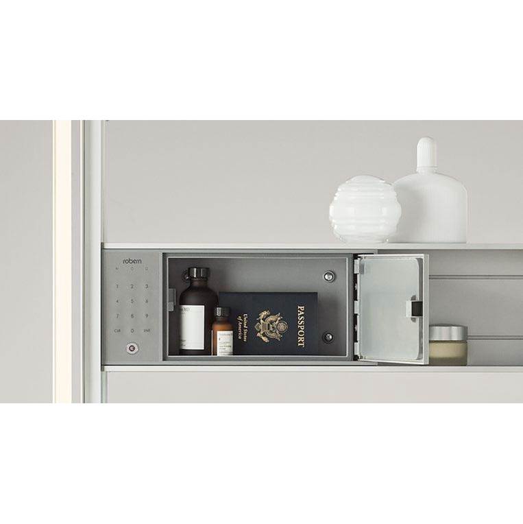 Robern Iq Digital Lock Box For 16'' M/Ml/Pl/PL Portray/Profiles Cabinets