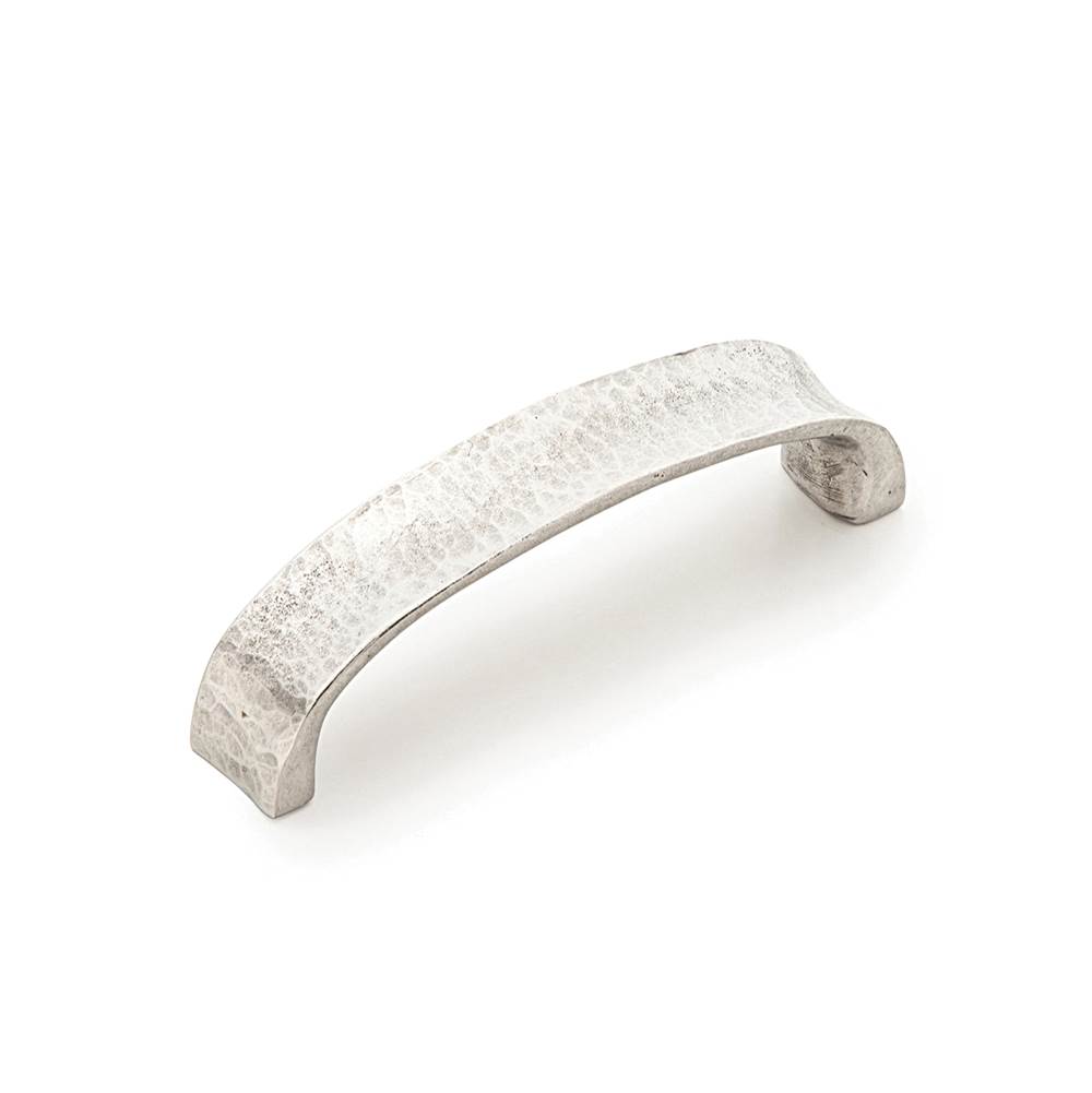 Schaub And Company Pull, Rounded Ends, Natural, 128 mm cc