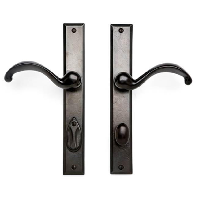 Sun Valley Bronze Keyed profile cylinder entry set. MP-1245 (ext) MP-1245 (int)