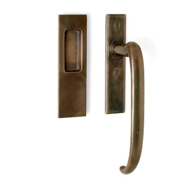 Sun Valley Bronze Keyed profile cylinder entry set. MP-1934 (ext) MP-1934 (int)